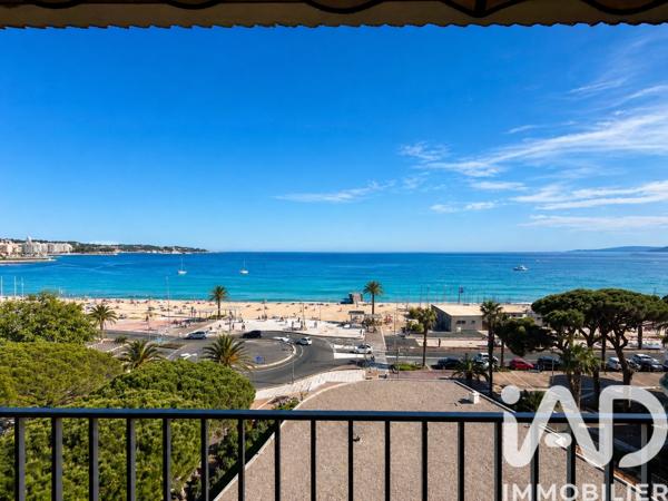 Appartement à vendre 3 pièces 72,4 m² Fréjus