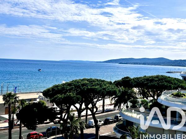 Appartement à vendre 3 pièces 72,4 m² Fréjus