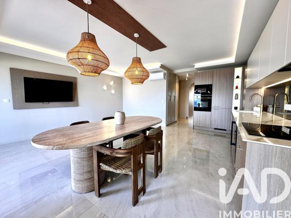 Appartement à vendre 3 pièces 72,4 m² Fréjus