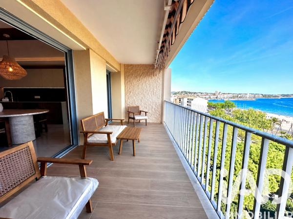Appartement à vendre 3 pièces 72,4 m² Fréjus