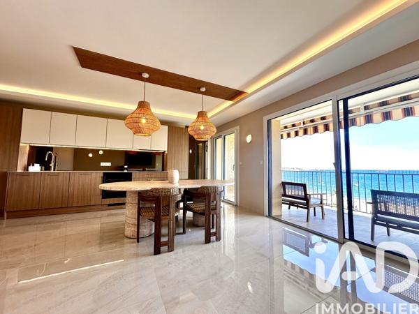 Appartement à vendre 3 pièces 72,4 m² Fréjus
