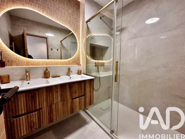Appartement à vendre 3 pièces 72,4 m² Fréjus