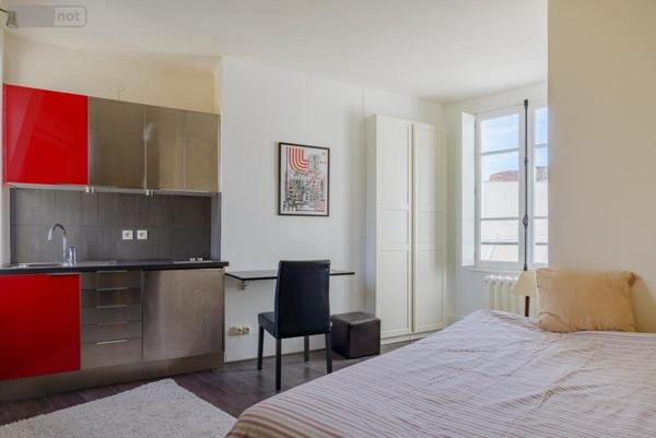 Appartement à vendre à Paris 16e arrondissement à Paris (75016), ref : 75022-890