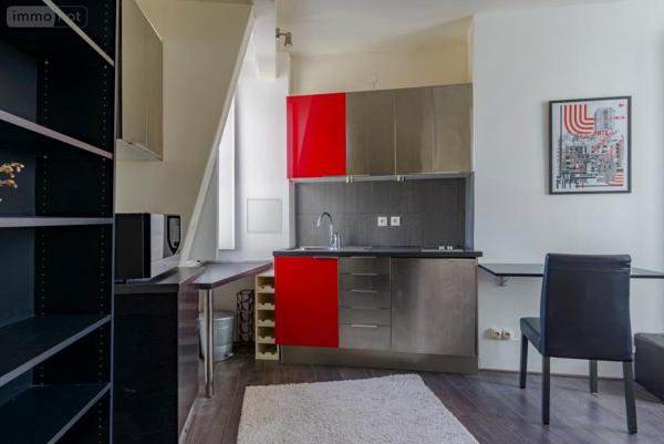 Appartement à vendre à Paris 16e arrondissement à Paris (75016), ref : 75022-890