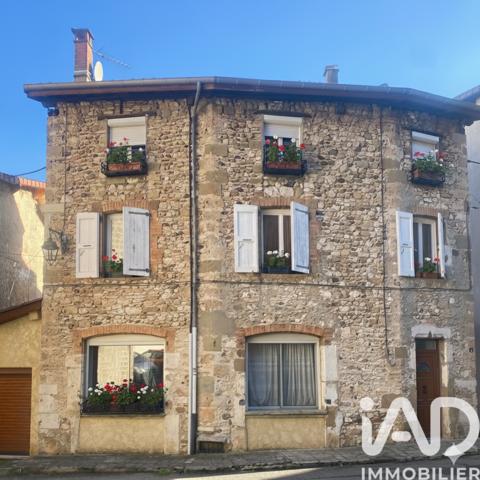 Maison à vendre 6 pièces 143 m² Saint-Nazaire-en-Royans