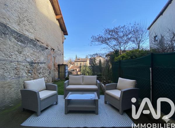 Maison à vendre 6 pièces 143 m² Saint-Nazaire-en-Royans