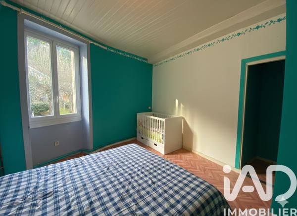 Maison à vendre 6 pièces 143 m² Saint-Nazaire-en-Royans