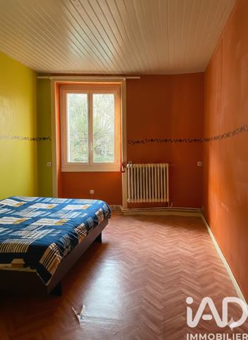 Maison à vendre 6 pièces 143 m² Saint-Nazaire-en-Royans