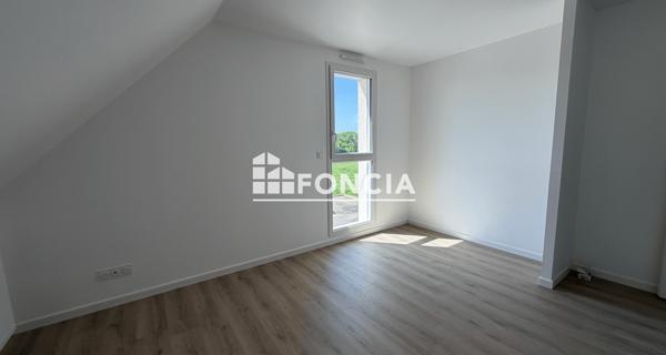 À vendre Maison 5 pièces 132 m² - Saint-georges-du-bois 72700