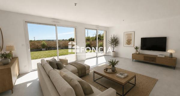 À vendre Maison 5 pièces 132 m² - Saint-georges-du-bois 72700