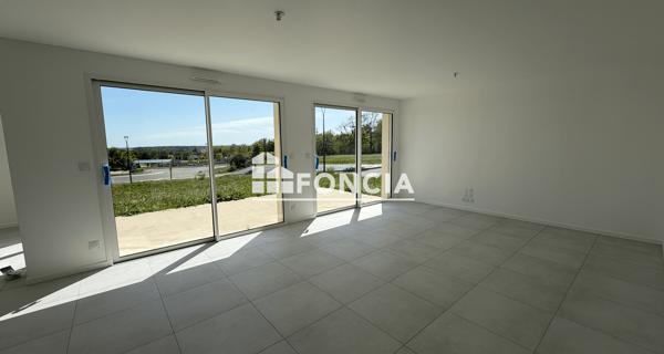À vendre Maison 5 pièces 132 m² - Saint-georges-du-bois 72700