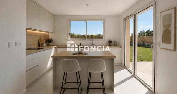 À vendre Maison 5 pièces 132 m² - Saint-georges-du-bois 72700