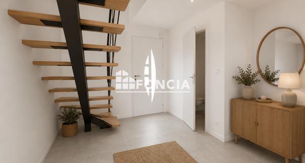 À vendre Maison 5 pièces 132 m² - Saint-georges-du-bois 72700