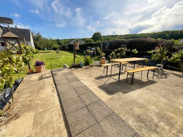 Maison familiale lumineuse sans travaux – 4/5 chambres – Terrain 807 m² – Secteur recherché