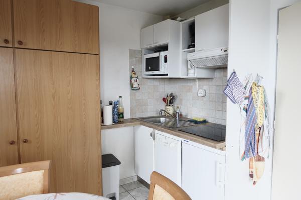 Appartement 1 pièce - 25 m²