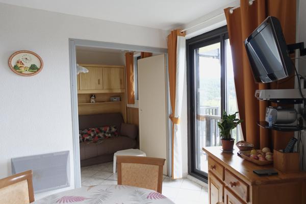 Appartement 1 pièce - 25 m²