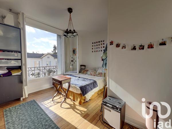 Appartement à vendre 3 pièces 48 m² Viroflay