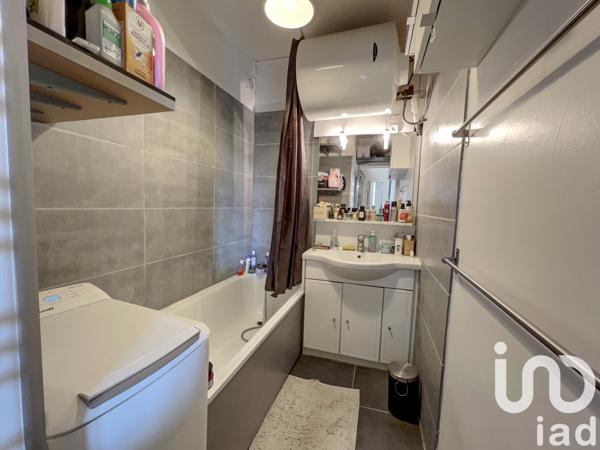 Appartement à vendre 3 pièces 48 m² Viroflay