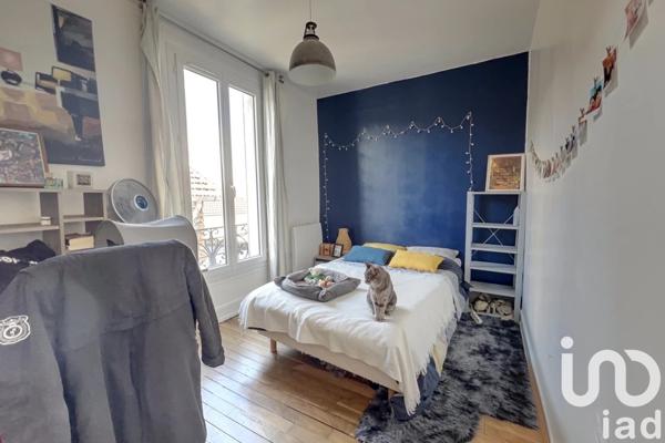 Appartement à vendre 3 pièces 48 m² Viroflay