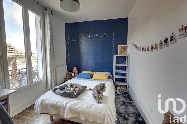 Appartement à vendre 3 pièces 48 m² Viroflay