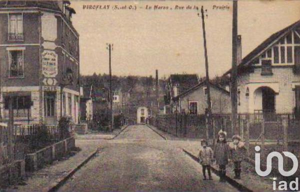 Appartement à vendre 3 pièces 48 m² Viroflay