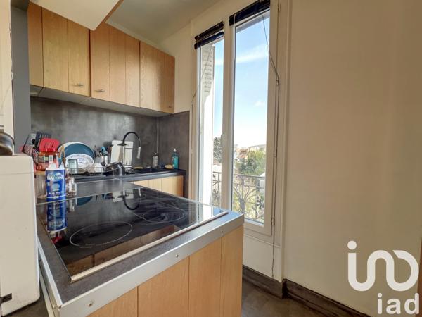 Appartement à vendre 3 pièces 48 m² Viroflay