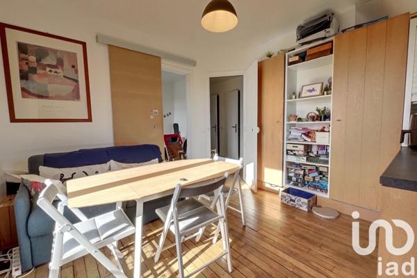 Appartement à vendre 3 pièces 48 m² Viroflay