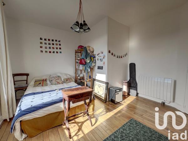 Appartement à vendre 3 pièces 48 m² Viroflay