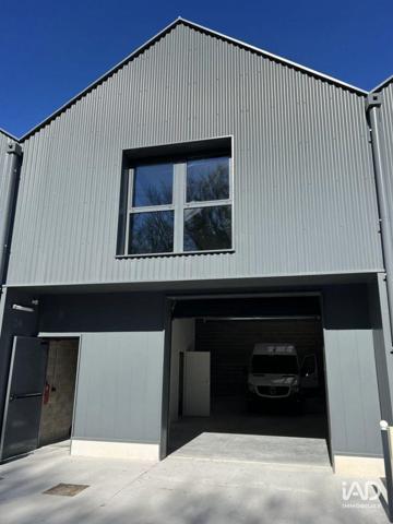 Location local d’activité 135 m² Brie-Comte-Robert