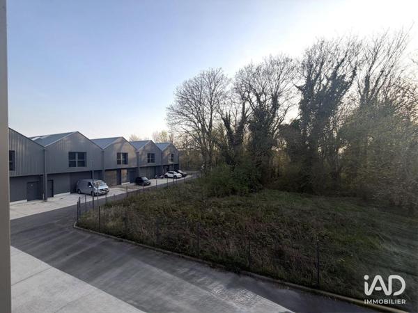 Location local d’activité 135 m² Brie-Comte-Robert