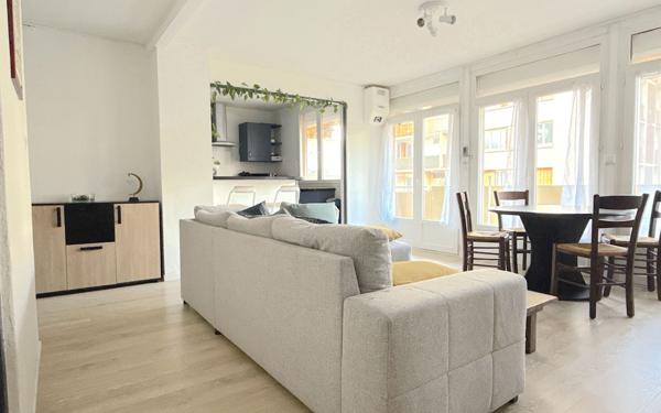 Appartement à vendre    4 pièces • 75 m2 Chenôve