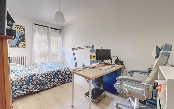 Appartement à vendre    4 pièces • 75 m2 Chenôve