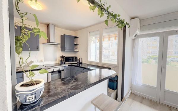 Appartement à vendre    4 pièces • 75 m2 Chenôve