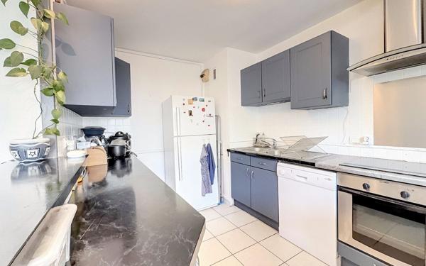 Appartement à vendre    4 pièces • 75 m2 Chenôve