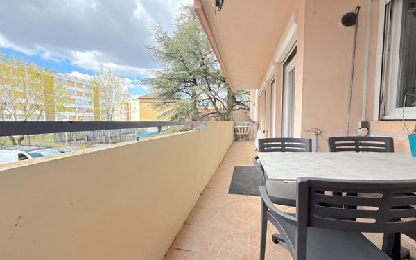 Appartement à vendre    4 pièces • 75 m2 Chenôve