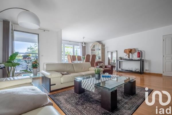 Appartement à vendre 4 pièces 103 m² Paris 19