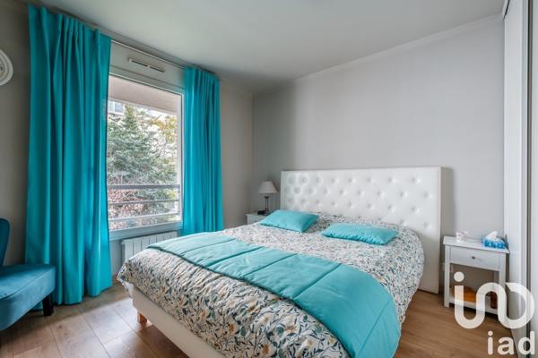 Appartement à vendre 4 pièces 103 m² Paris 19