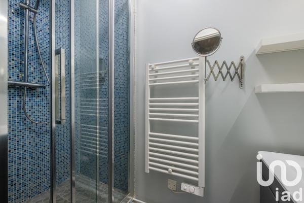 Appartement à vendre 4 pièces 103 m² Paris 19