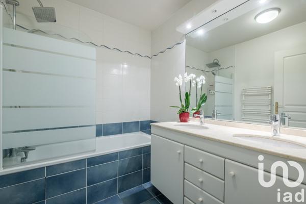 Appartement à vendre 4 pièces 103 m² Paris 19