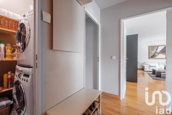 Appartement à vendre 4 pièces 103 m² Paris 19