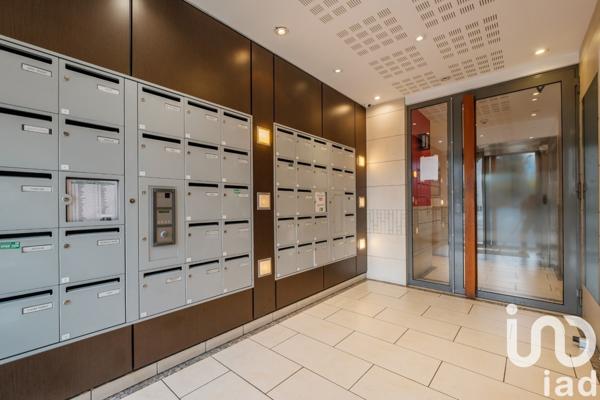 Appartement à vendre 4 pièces 103 m² Paris 19