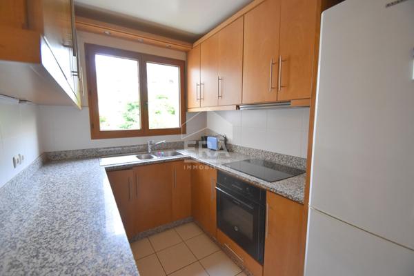 3 Pieces ensoleillé au calme et sans vis à vis