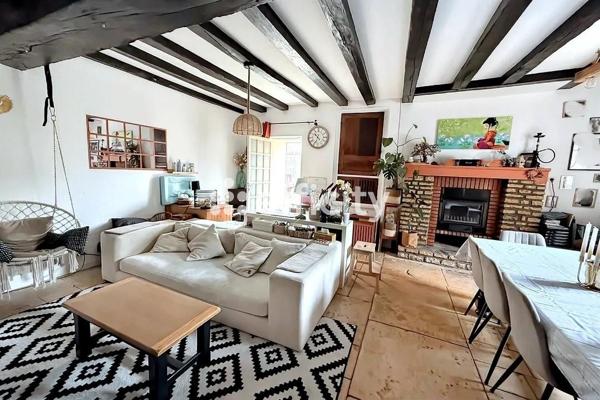 Maison 4 pièces - 97 m²