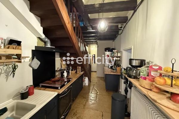 Maison 4 pièces - 97 m²