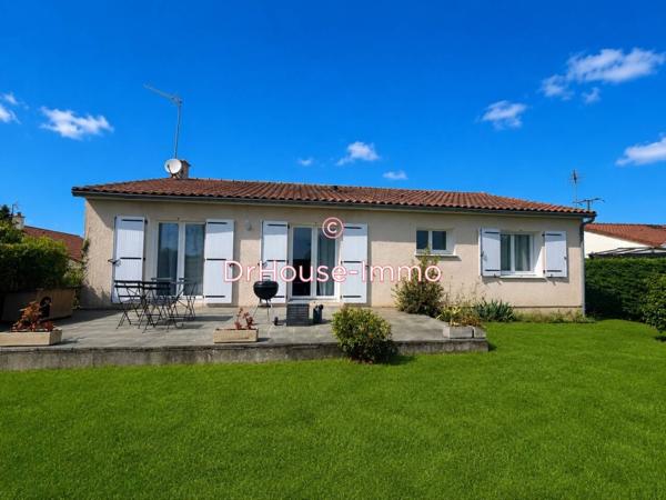 Maison à vendre 5 pièces de 131 m²