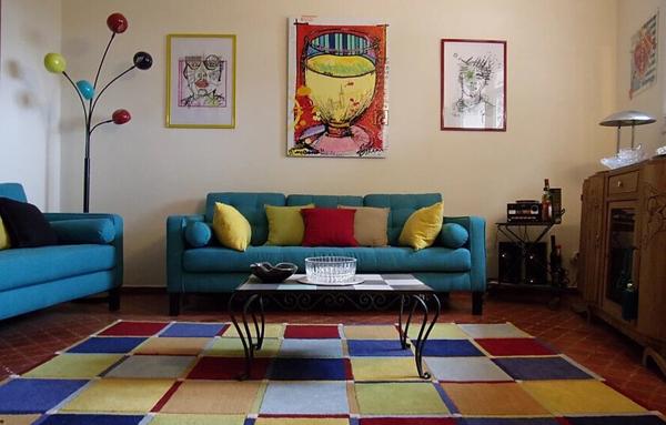 Maison - Magnifique demeure atypique dans grande propriété