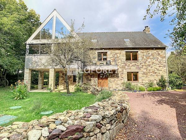 Achat maison Mauron - 6 pièce(s) - 270 m² - 621 390 €