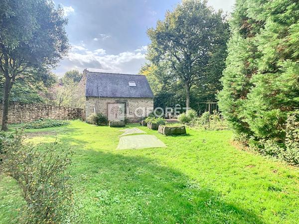 Achat maison Mauron - 6 pièce(s) - 270 m² - 621 390 €