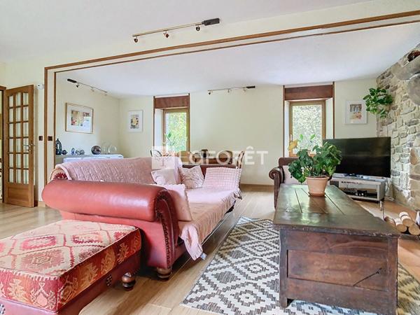 Achat maison Mauron - 6 pièce(s) - 270 m² - 621 390 €