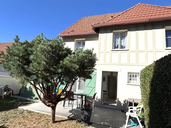 Port Guillaume - Maison 2 chambres avec jardin